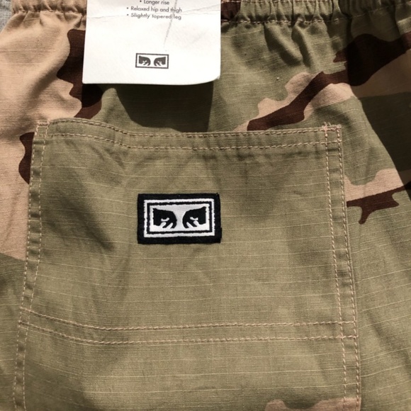 obey easy carpenter pant